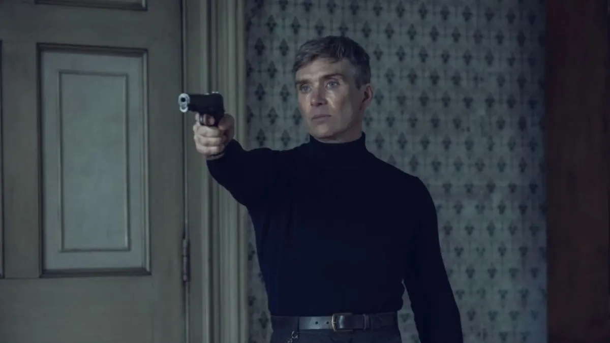 
         Cillian Murphy, sobre por qué la película de 'Peaky Blinders' es el final perfecto para Tommy: "Me gustó el de la serie, pero..." 
    