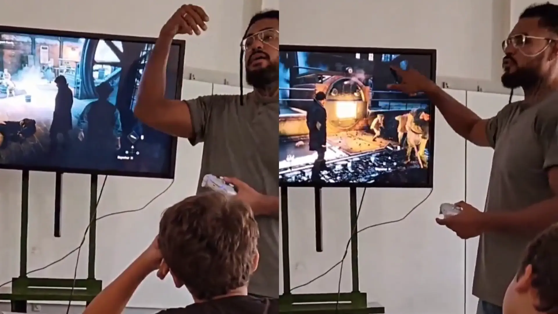 Un profesor pone a prueba el juego 'Assassin's Creed' como herramienta para impartir una lección de historia