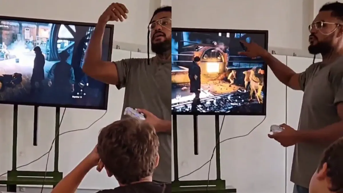 Un profesor pone a prueba el juego 'Assassin's Creed' como herramienta para impartir una lección de historia