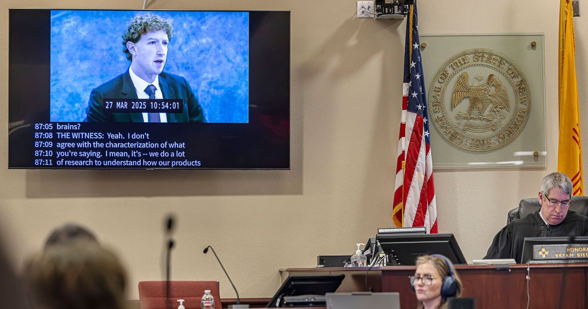 US jury orders Meta to pay $375m for endangering children