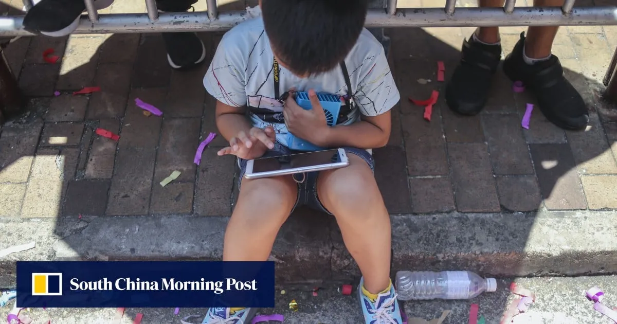 More websites, mobile apps for children collecting personal data, study finds