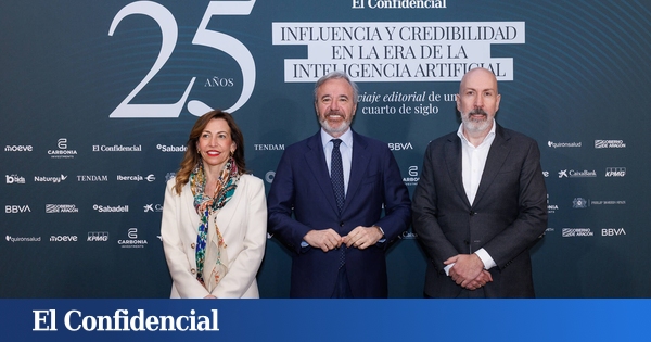 'Influencia y credibilidad en la era de la inteligencia artificial', en imágenes
