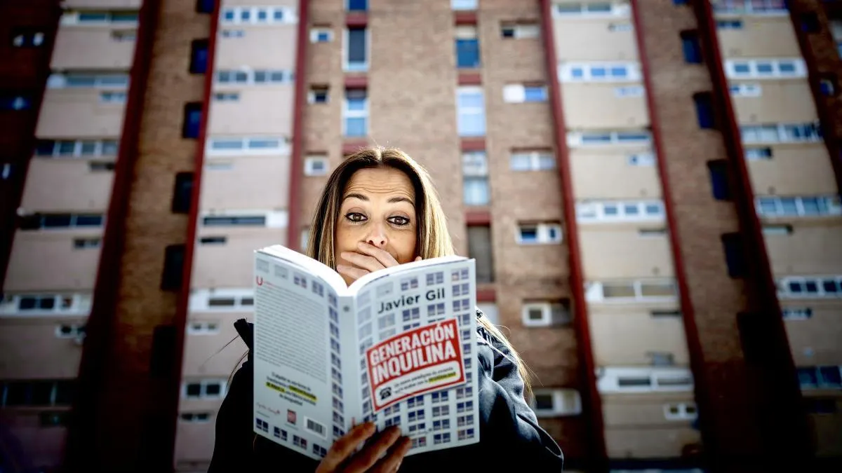 
                       Libros contra la crisis del ladrillo: “Obtener respuestas cuando los políticos no las dan”
                   