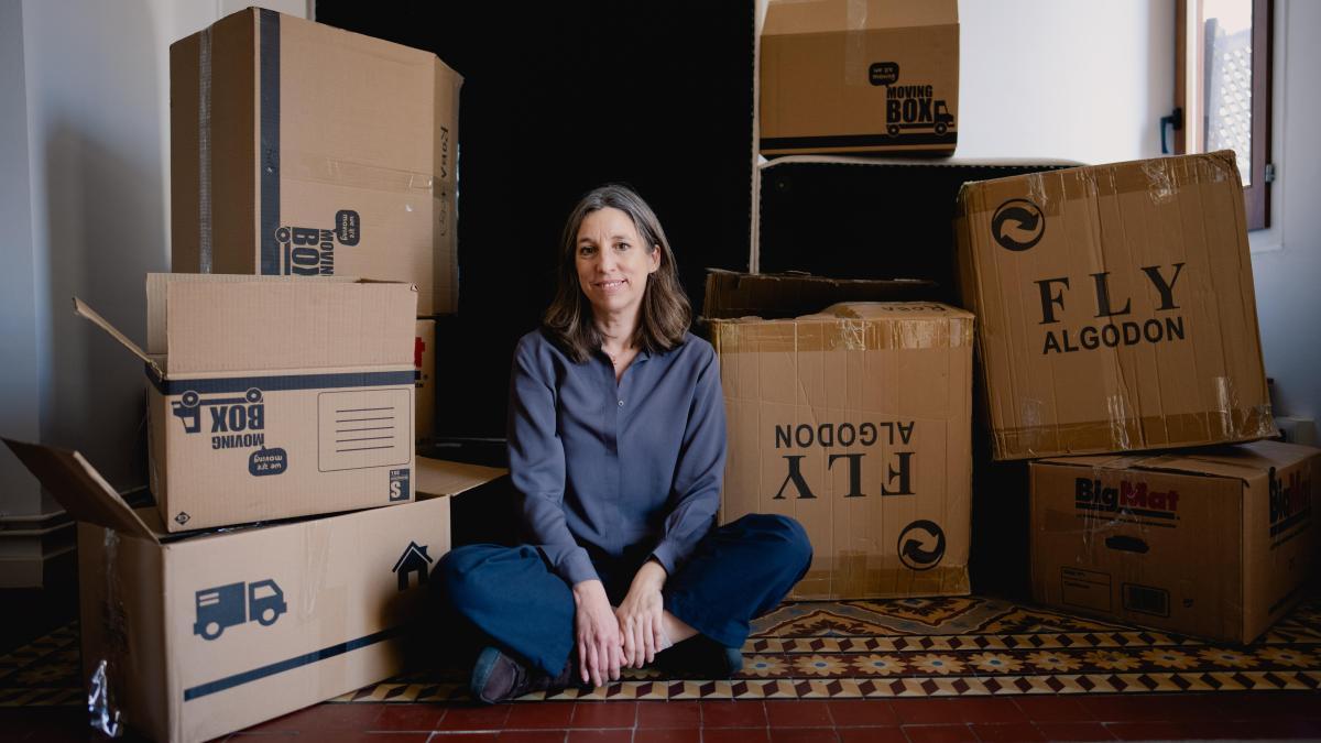 
                        Llucia Ramis: “Tener trabajo ya no nos garantiza que tengamos un sitio para vivir”
                    