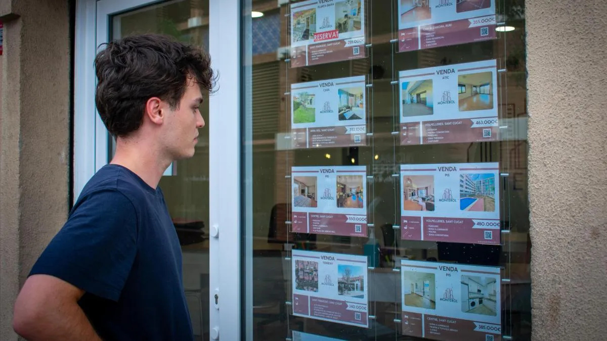 
                         Cómo deben preparar los jóvenes la compra de su primer piso: “La mayoría falla en lo mismo”
                     