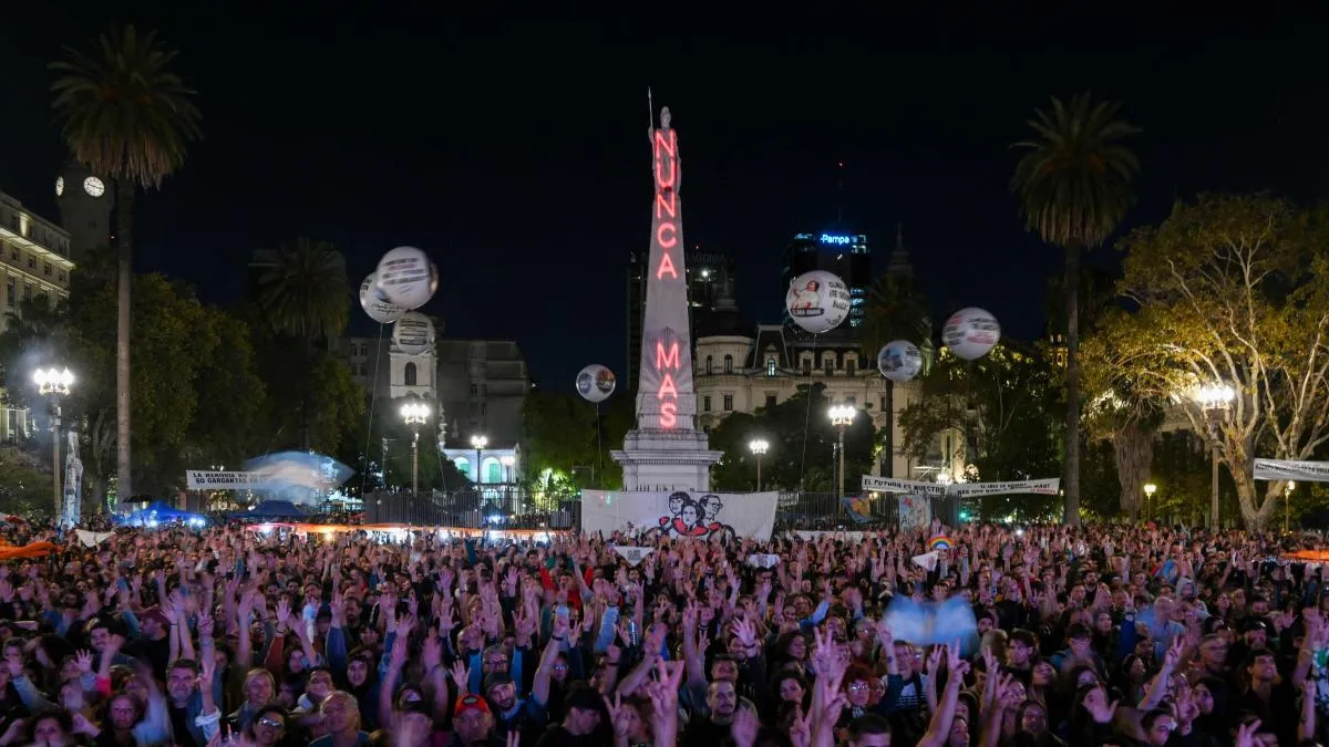
                              Argentina: la mala memoria
                          