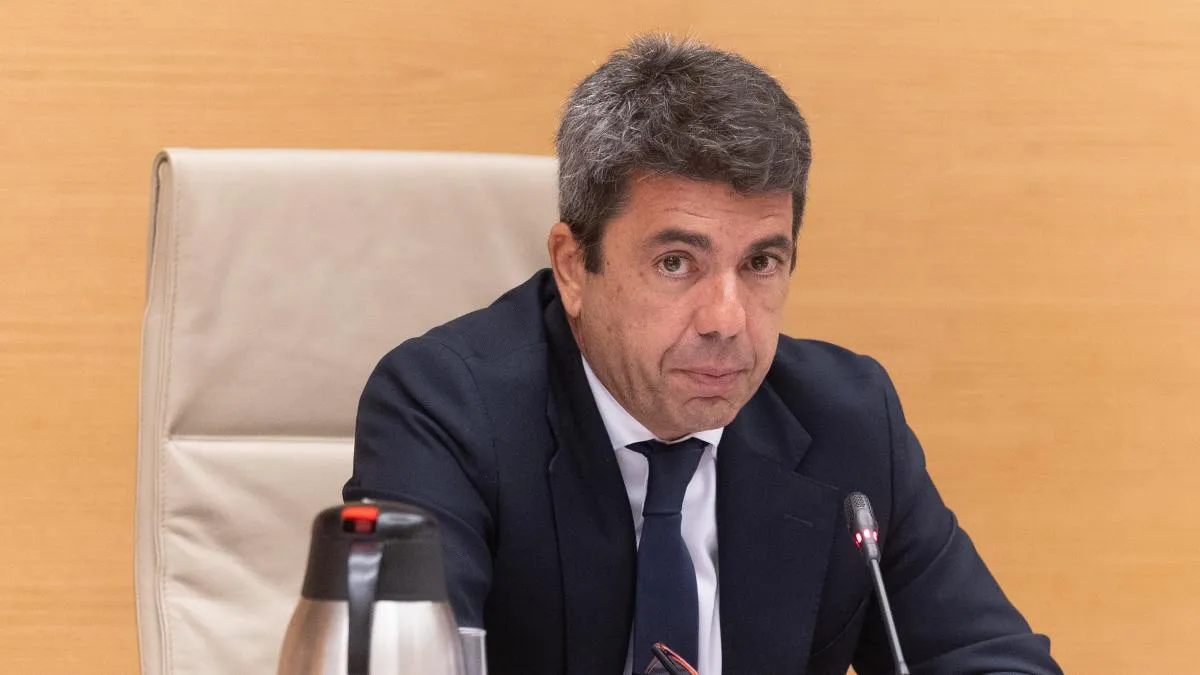 
                                                                              Mazón ante la jueza de la dana
                                                                          