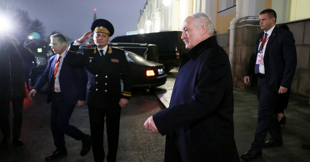 Corée du Nord : le président bélarusse Alexandre Loukachenko entame sa première visite chez Kim Jong-un