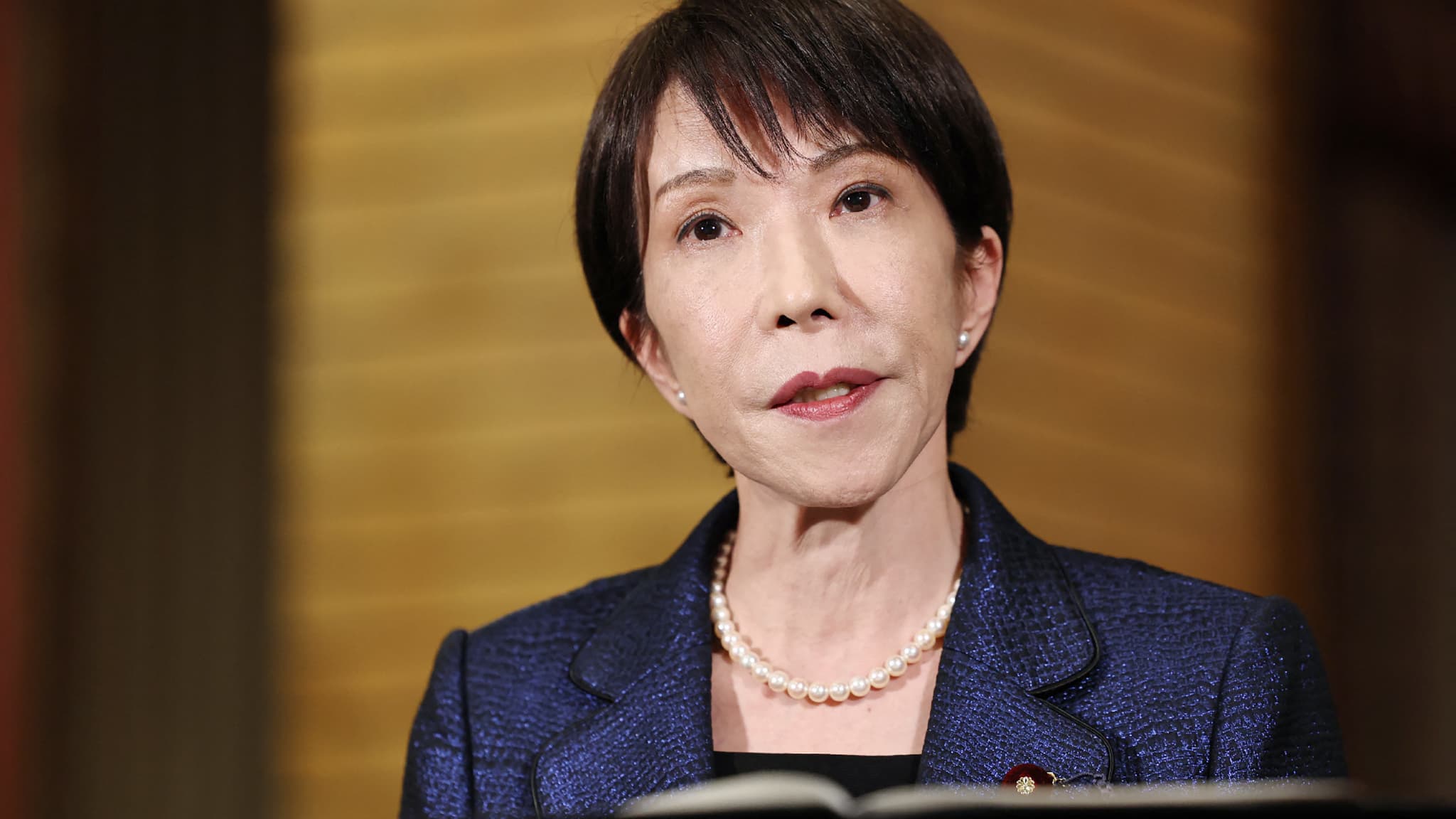 Le Japon demande à l'AIE un nouveau déstockage de pétrole: le patron de l'agence se dit "prêt" à y répondre favorablement mais "espère que ce ne sera pas nécessaire"