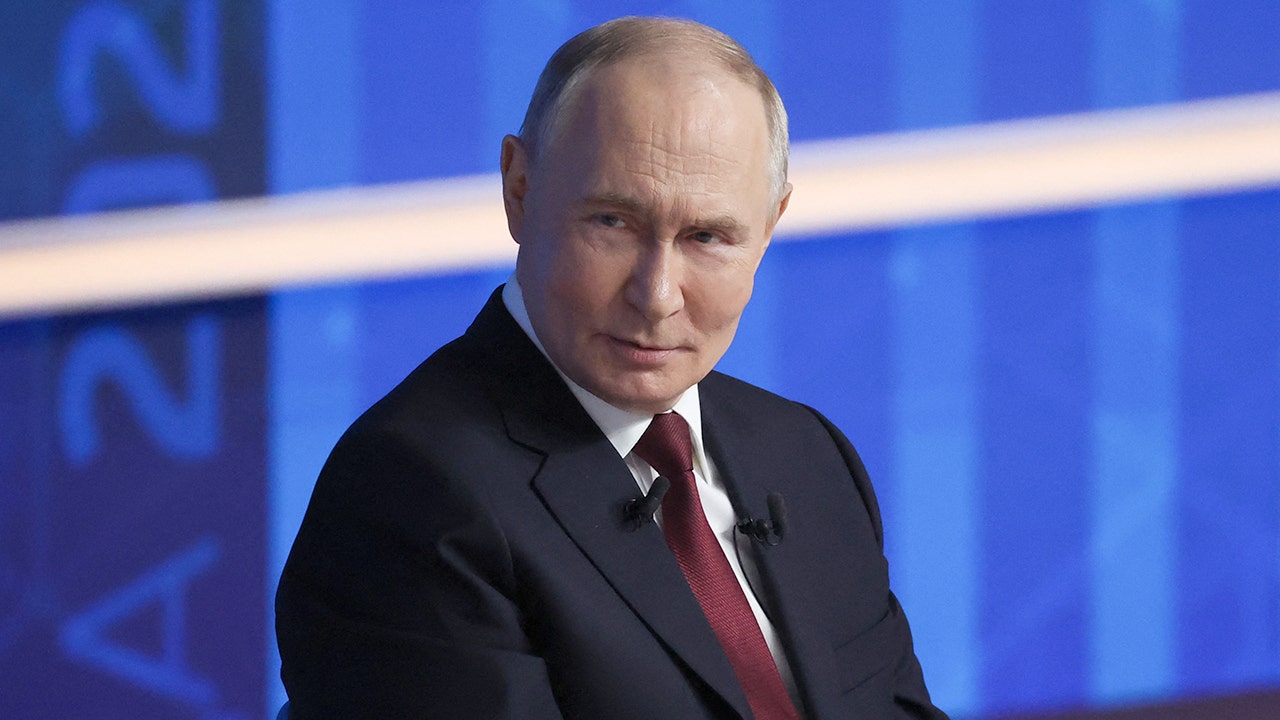 Putin claims 'troops are advancing,' will achieve goals as EU approves massive Ukraine loan