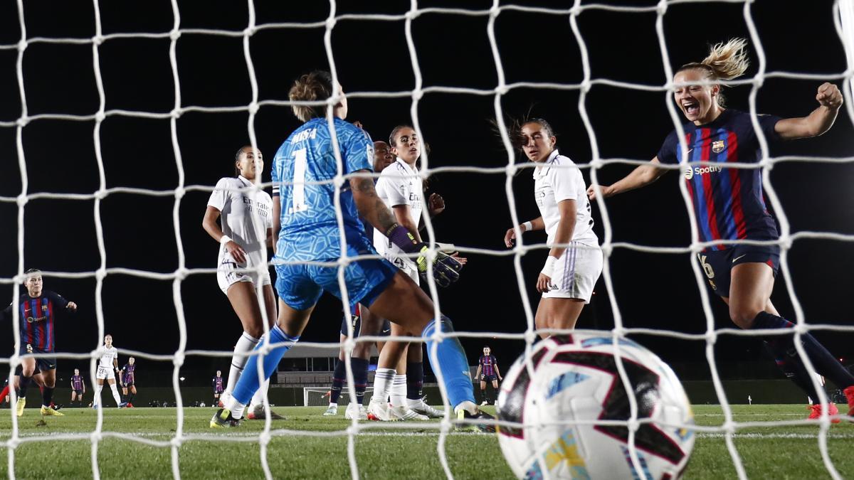 
                                                                                                      La dura vida de Misa Rodríguez contra la hegemonía azulgrana
                                                                                                  