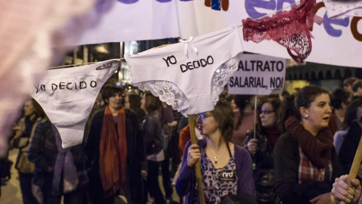 
                                                                                                        La autora de la última reforma del aborto lleva a Igualdad ante la Audiencia Nacional
                                                                                                    