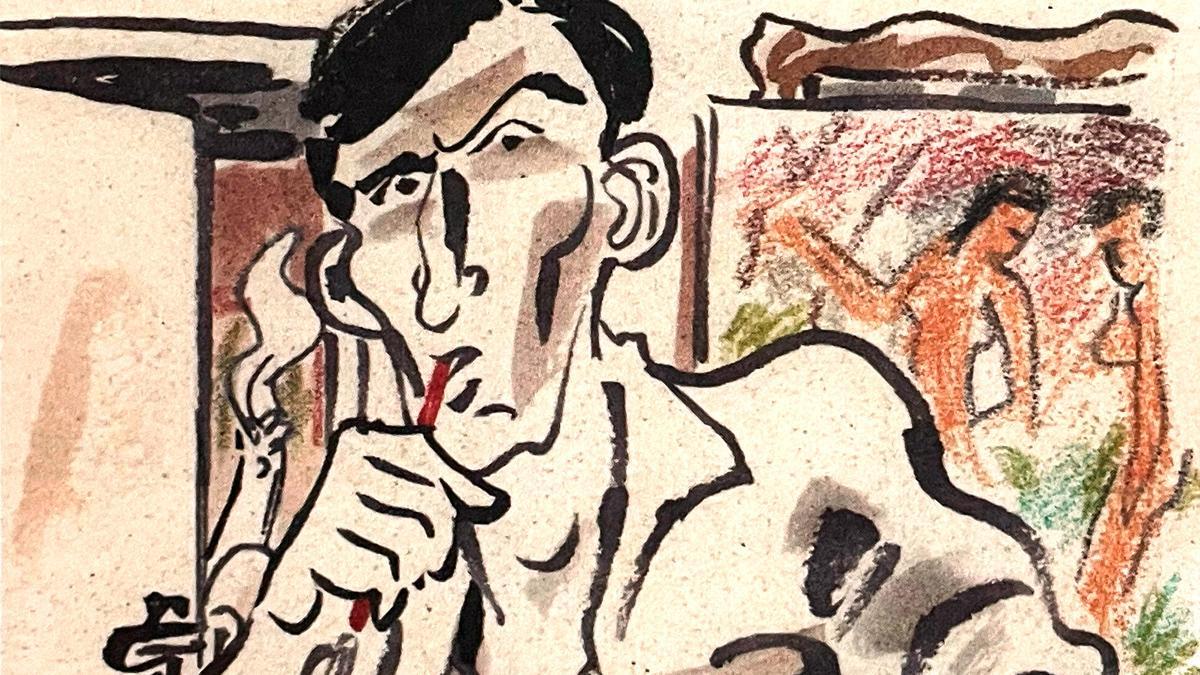 
                                                                                                               Luz contra el fanatismo: un superviviente de ‘Charlie Hebdo’ retrata el ascenso del nazismo y el “arte degenerado” a través de un cuadro
                                                                                                           