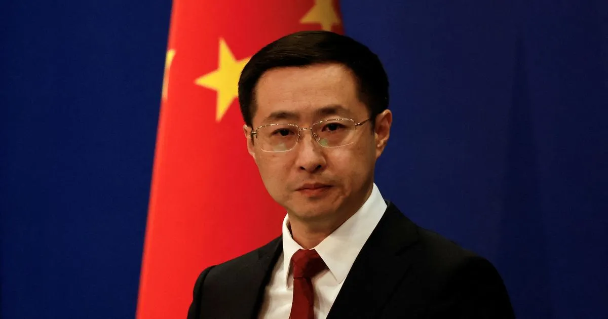 Tokyo juge «regrettable» l'entrée par effraction d'un Japonais dans l'ambassade chinoise