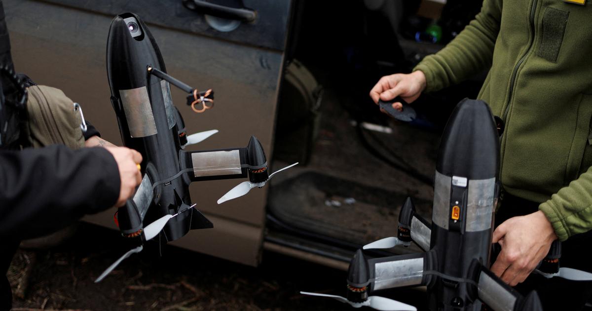 Guerre en Ukraine : Moscou affirme avoir abattu dans la nuit près de 400 drones ukrainiens, un port touché