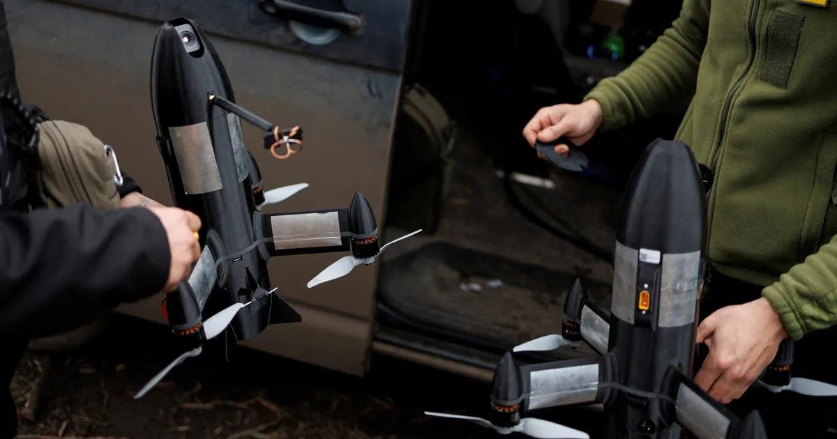 Guerre en Ukraine : Moscou affirme avoir abattu dans la nuit près de 400 drones ukrainiens, un port touché
