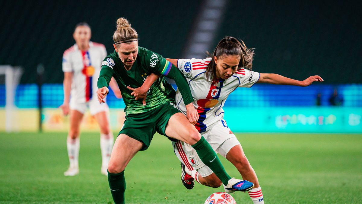 Champions League: VfL Wolfsburg legt ohne Alexandra Popp im Viertelfinale gegen Olympique Lyon vor