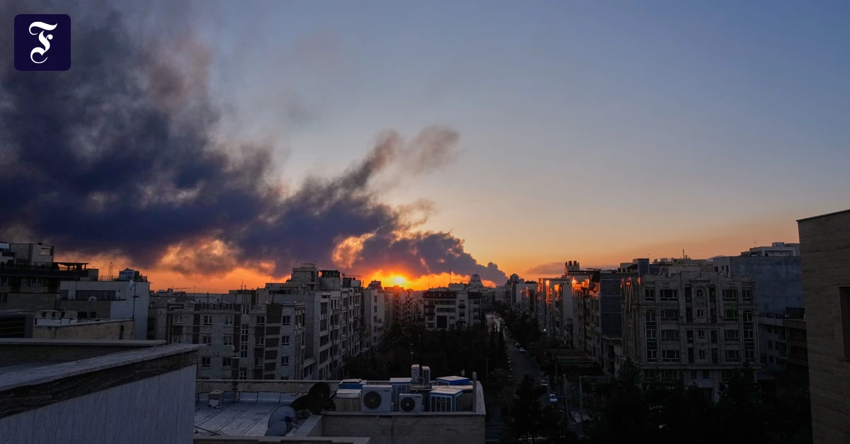 Briefe aus dem Irankrieg: Siebenmal ein S oder Gutes neues Jahr, Iran