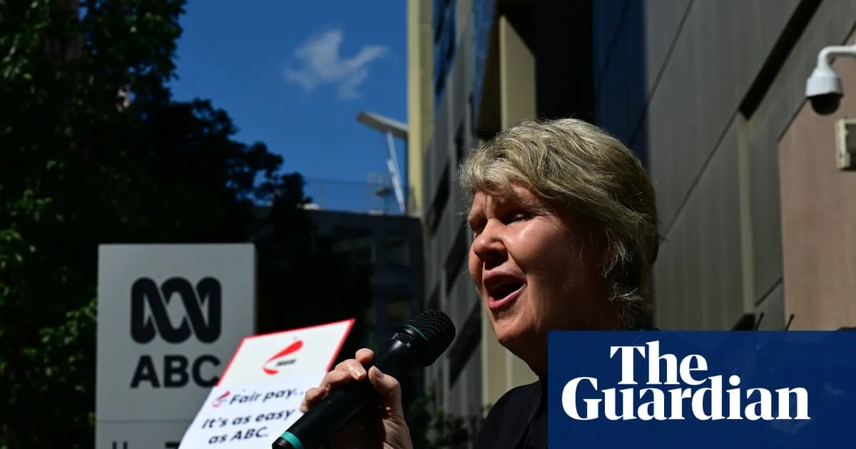 BBC and NWA: the day ABC staff went on strike – and left Aunty looking ‘a bit different’