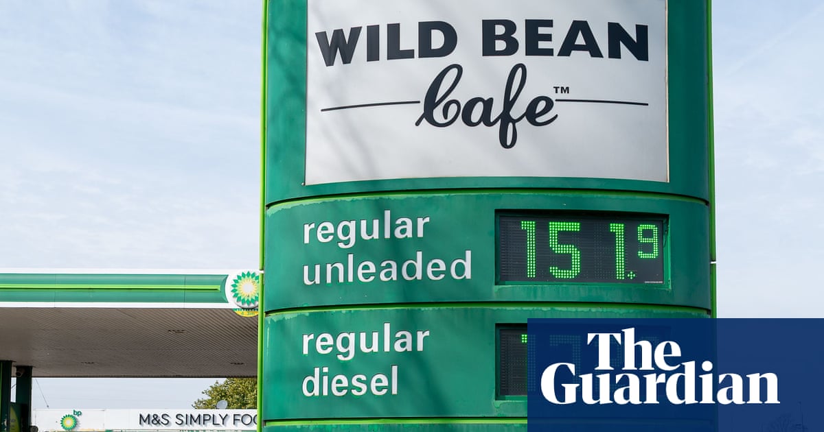 UK inflation held at 3% before global energy price hit from Iran war