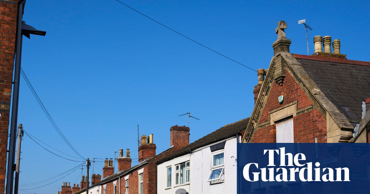 ‘Seriously wrong’: flood-hit Lincolnshire residents at odds with Reform MP over climate