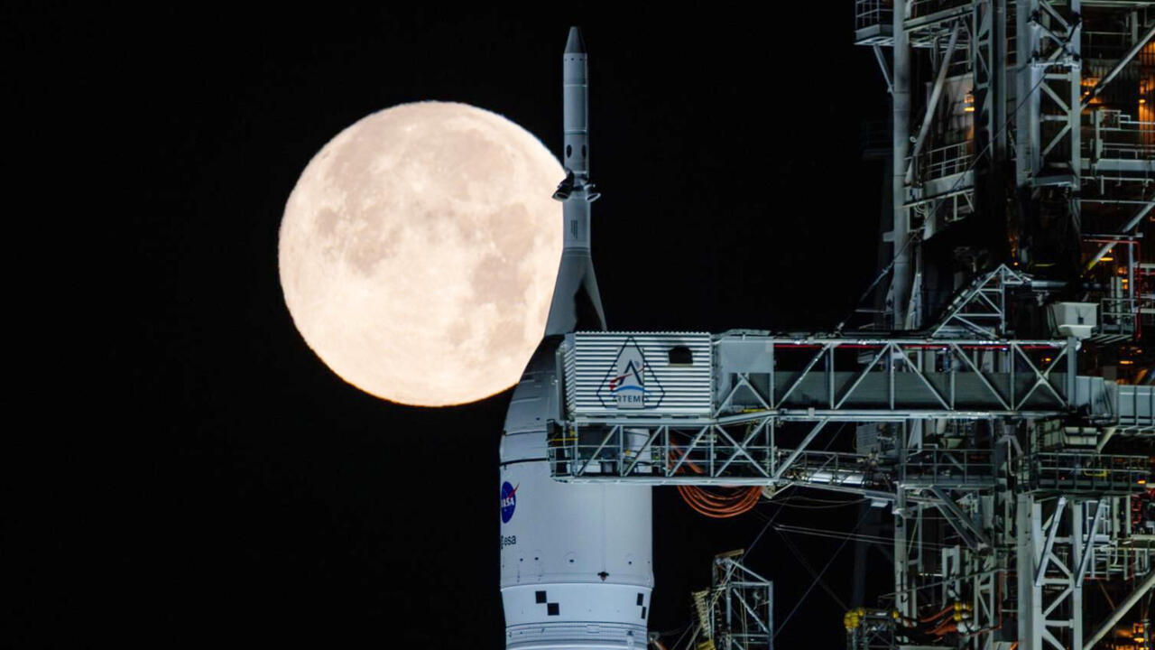 La Nasa abandonne son projet de station spatiale en orbite autour de la Lune