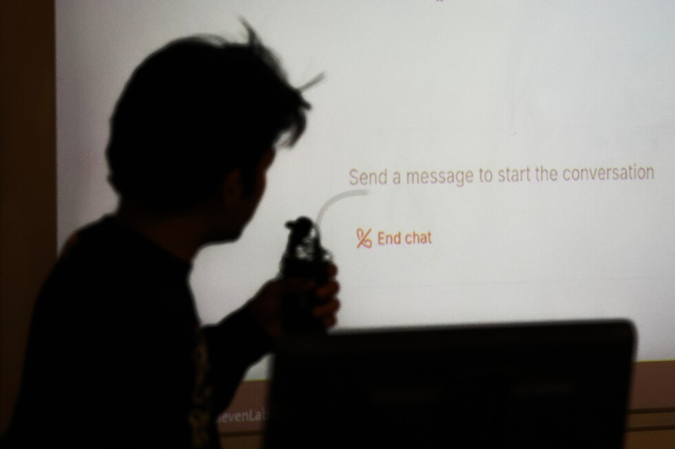 Perfect homework, blank stares: Why colleges are turning to oral exams to combat AI