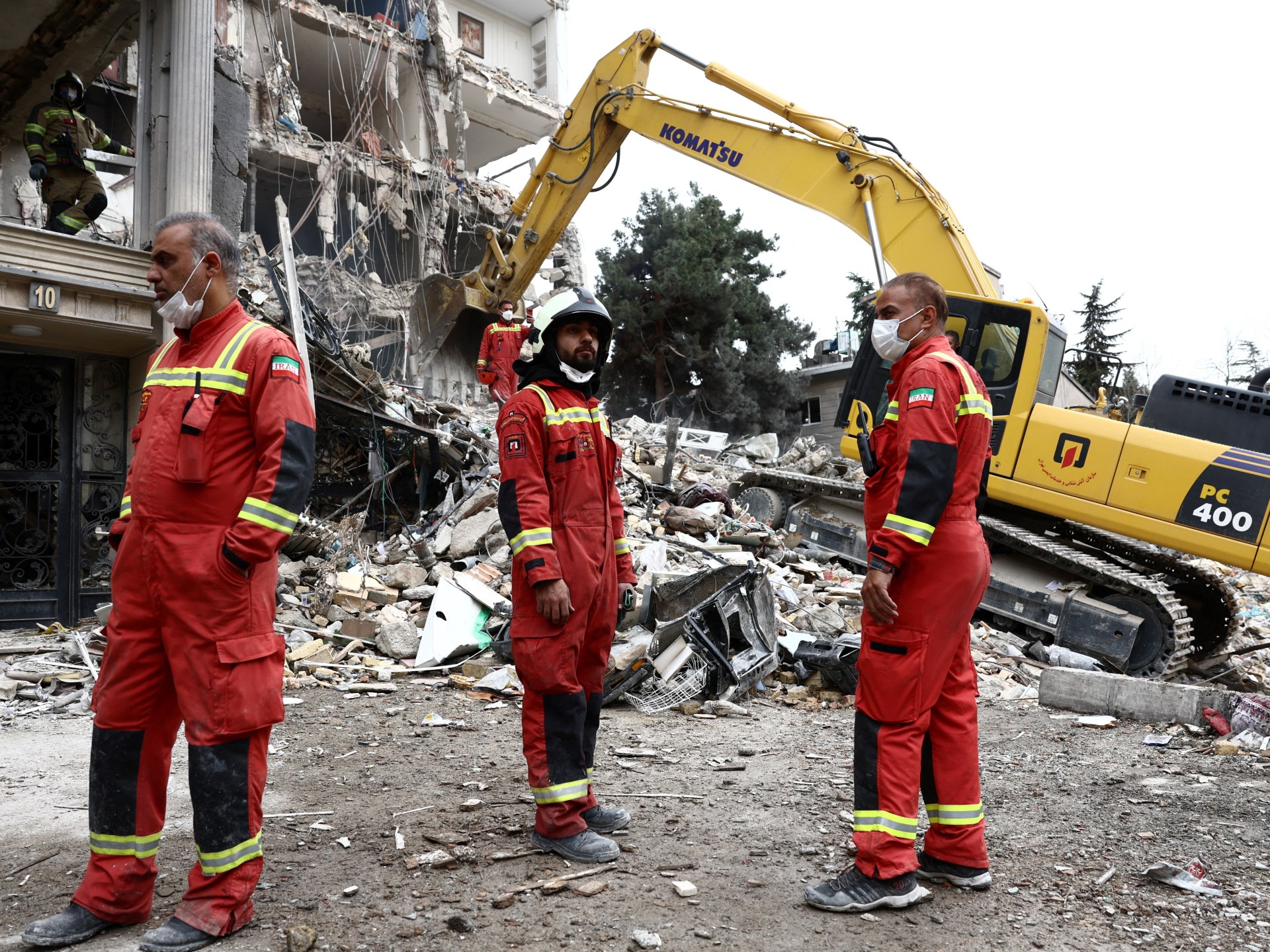 US-Israel war on Iran: What’s happening on day 26 of attacks?