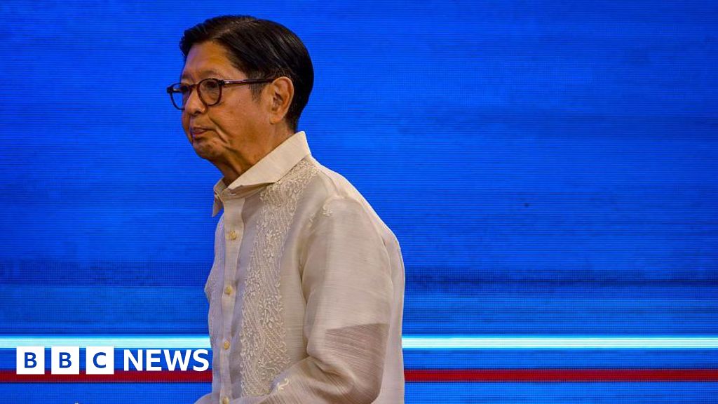 Marcos promises 'flow of oil' as Philippines declares energy emergency