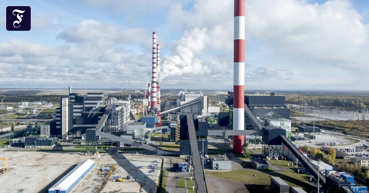 Liveblog UkraineKrieg: Drohne trifft Kraftwerk in Estland