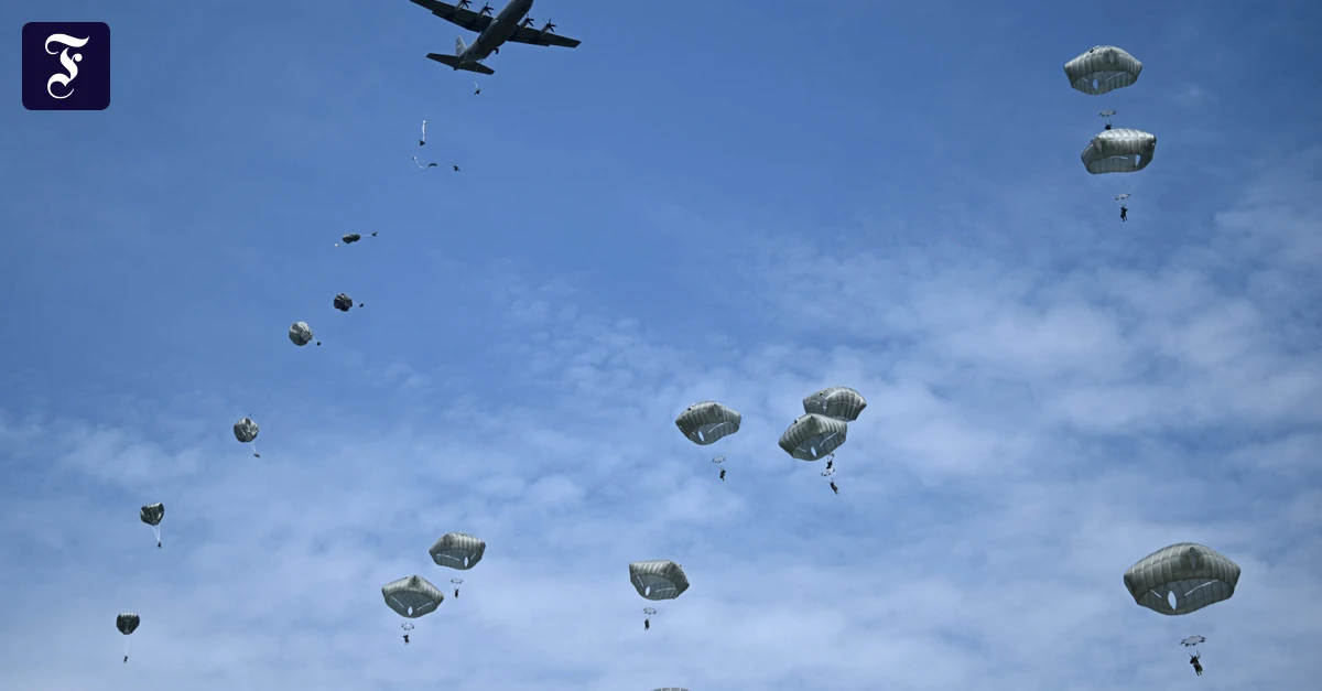 Liveblog Irankrieg: Berichte: USA verlegen 3000 Fallschirmjäger in den Nahen Osten