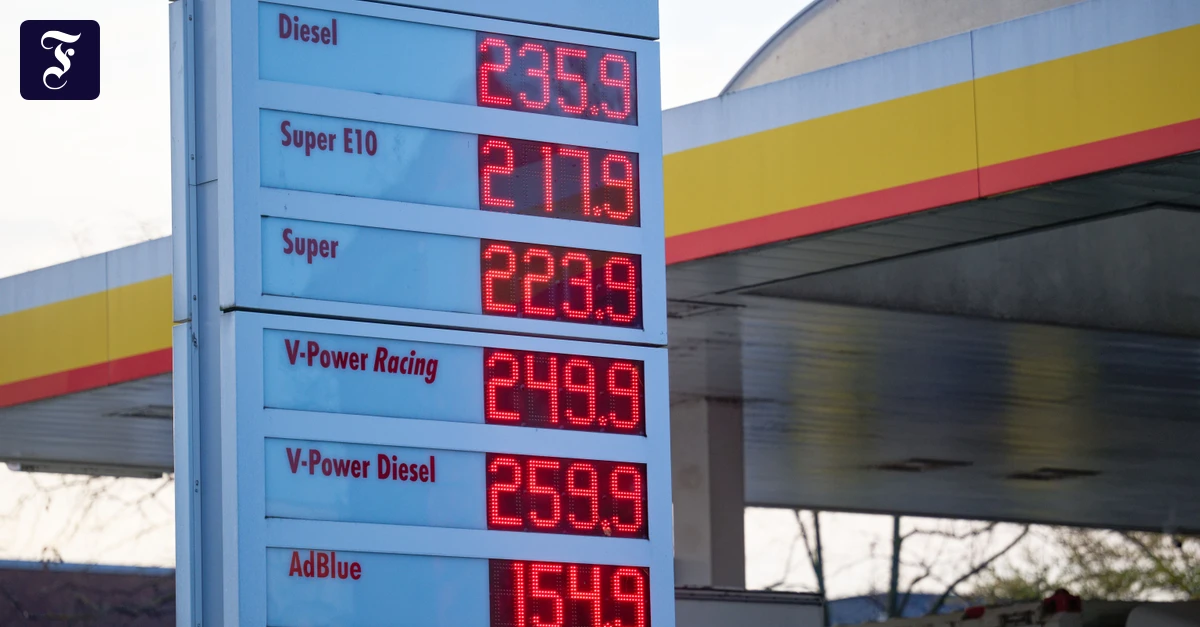 Teure Kraftstoffe: Steuersenkung statt Preisdeckel