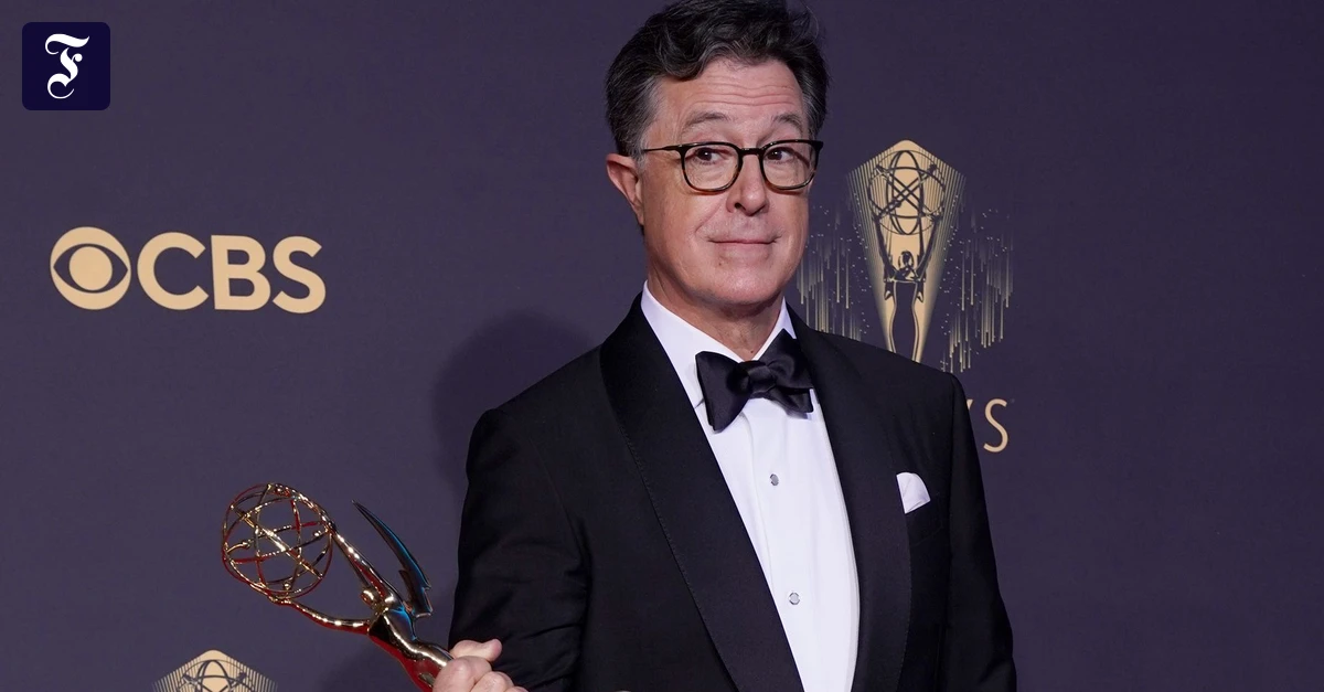 Nach Late-Night-Ende: Stephen Colbert arbeitet am nächsten „Herr der Ringe“-Film mit