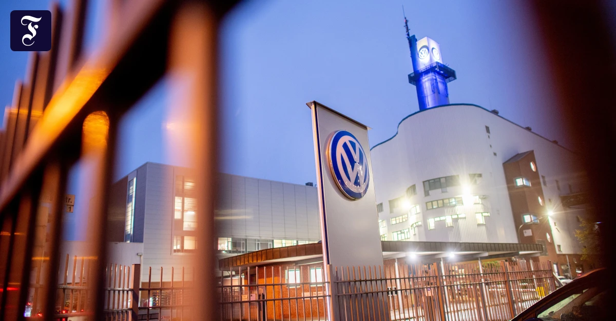 „Iron Dome“: VW-Werk in Osnabrück könnte Teile für Raketenabwehr bauen