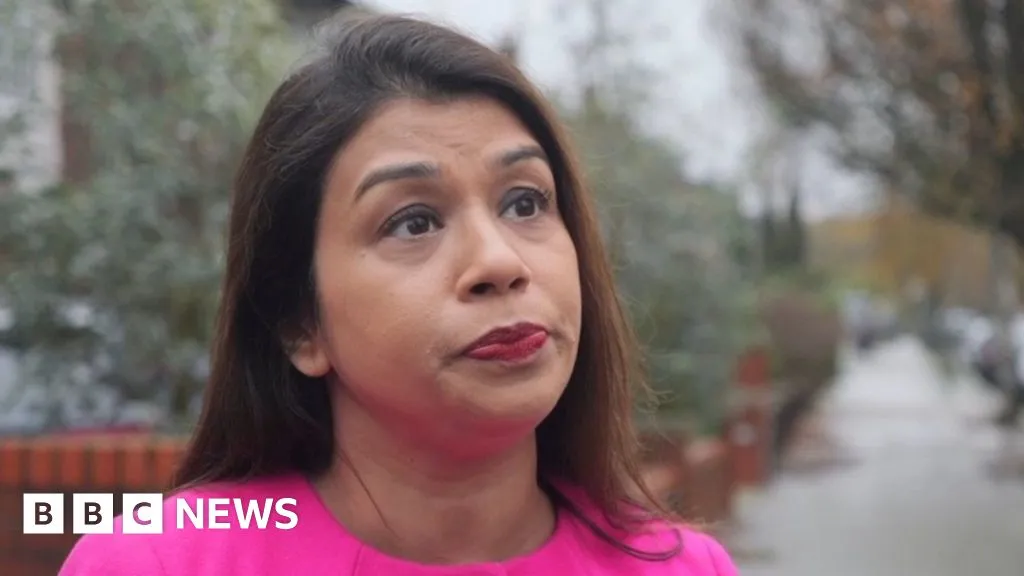 UK MP Tulip Siddiq given jail sentence in Bangladesh after trial in her absence