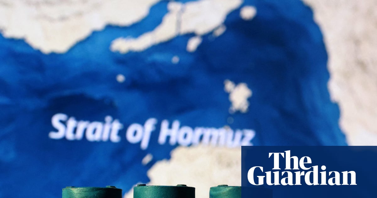 Europe could face Iran war fuel rationing by April, warns Shell boss