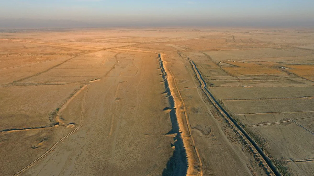 Das vergessene Alexandria: Diese Ruinen im Irak könnten unser Bild von der Antike verändern