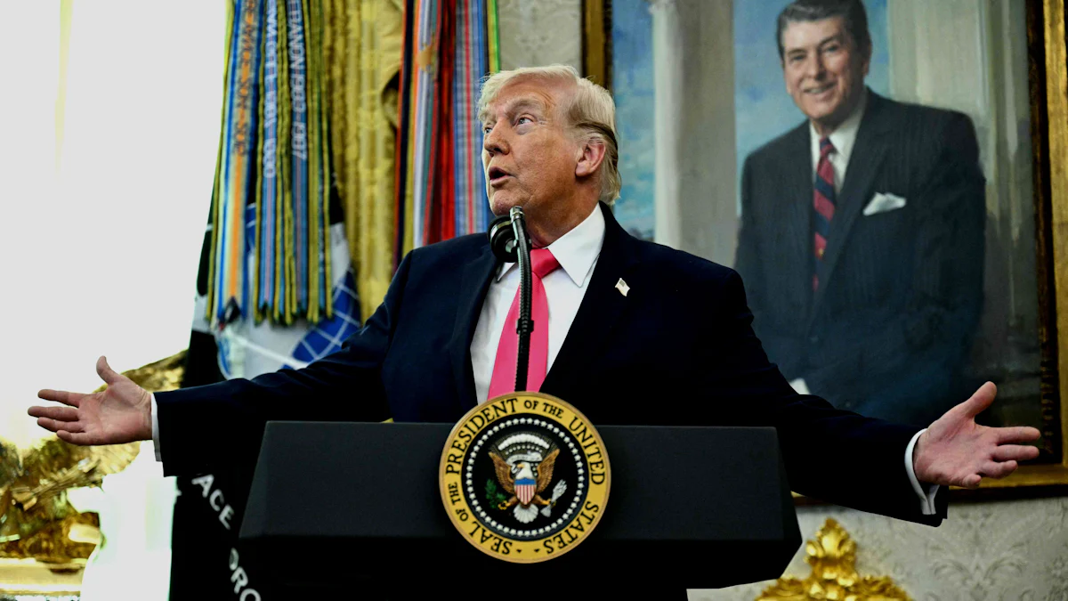 Verdacht auf Insiderhandel: Wetten vor Trumps Iran-Post geben Rätsel auf