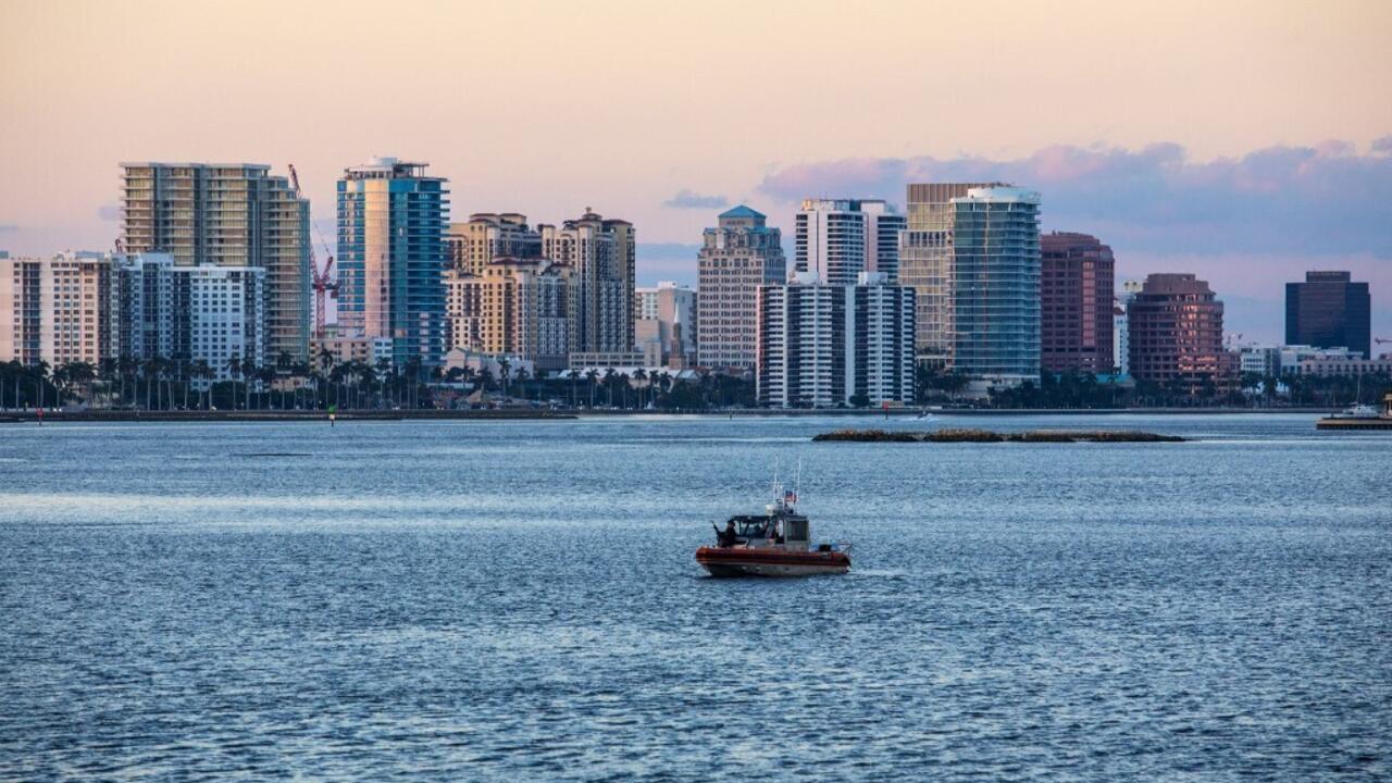 Les démocrates remportent la circonscription de Mar-a-Lago en Floride lors d'une élection locale