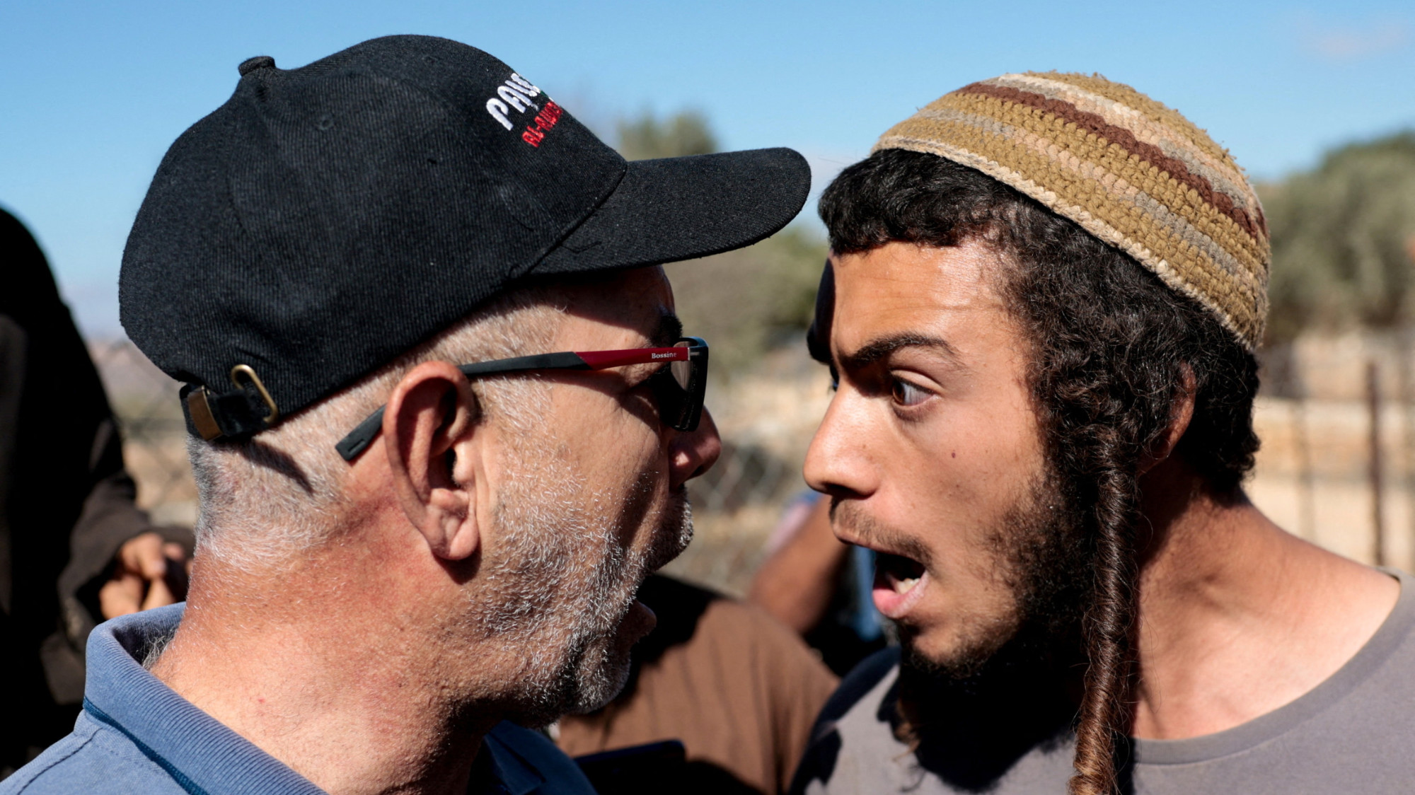 Israeli settler violence sweeps West Bank amid olive harvest