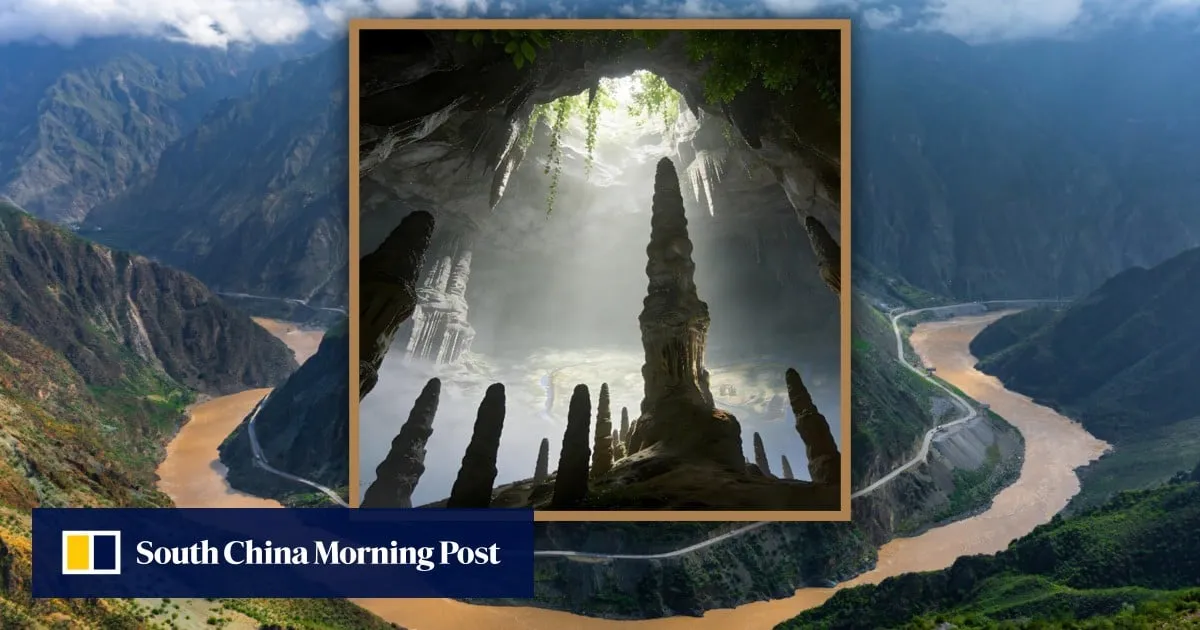 How climate change led to demise of once-thriving Chinese civilisation 4,500 years ago
