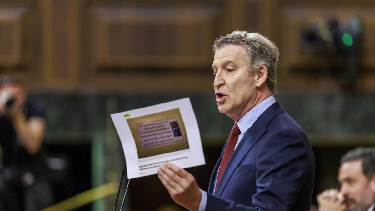 
            “Difícilmente se puede personificar la paz si la propaganda iraní estampa tu cara en misiles”
        