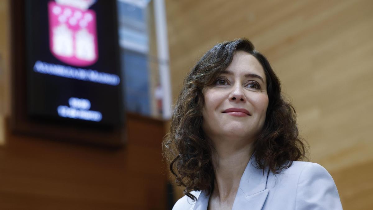 
                                                     La alcaldesa de Alcorcón pide el 155 para Ayuso por “dejación de funciones en vivienda”
                                                 