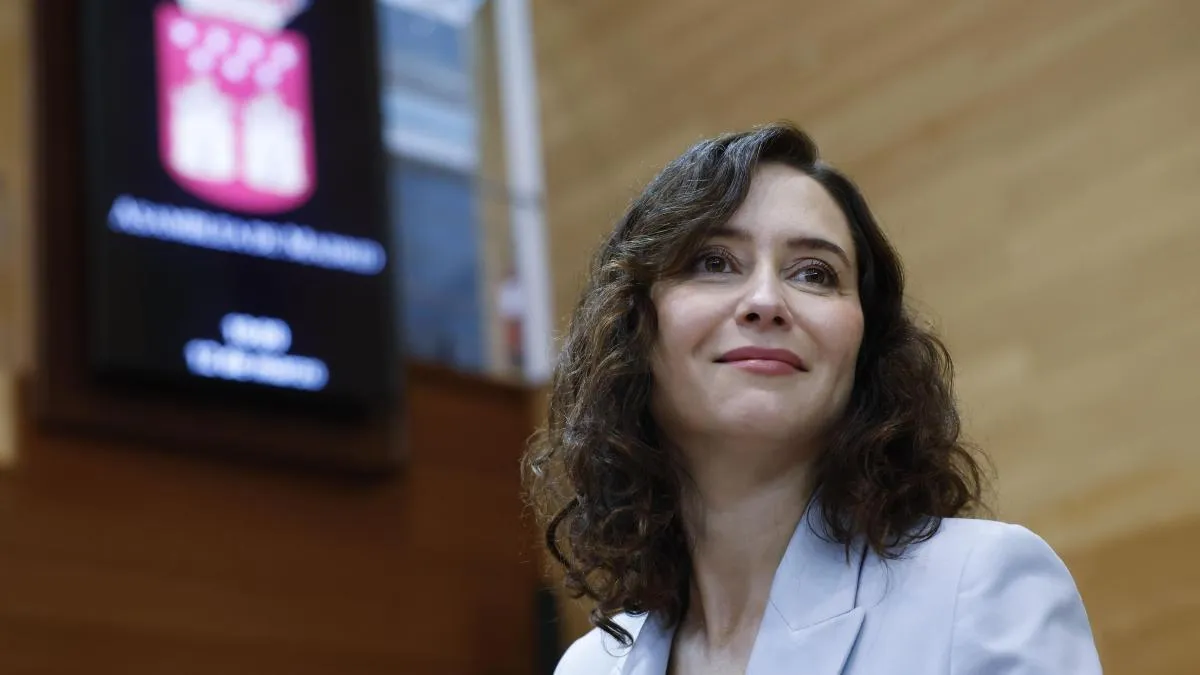 
                                                     La alcaldesa de Alcorcón pide el 155 para Ayuso por “dejación de funciones en vivienda”
                                                 