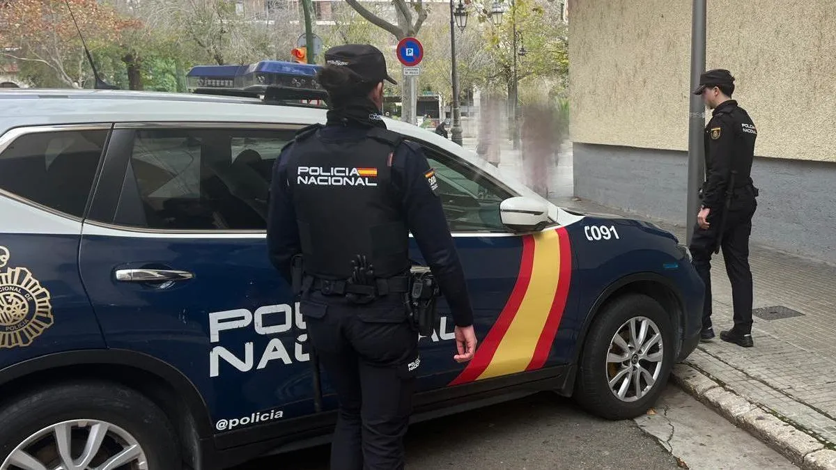 La Policía detiene en Palma al líder de una célula yihadista que planeaba atentar como lobo solitario