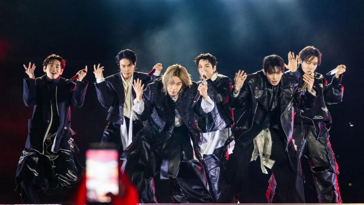 
                                                                                                                                 El regreso de BTS alcanzó los 18,4 millones de espectadores en Netflix
                                                                                                                             