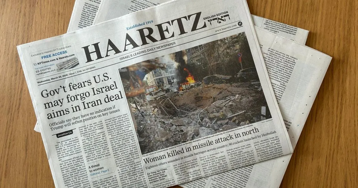 En Israël, la presse redoute un accord fragile avec l’Iran et des concessions américaines
