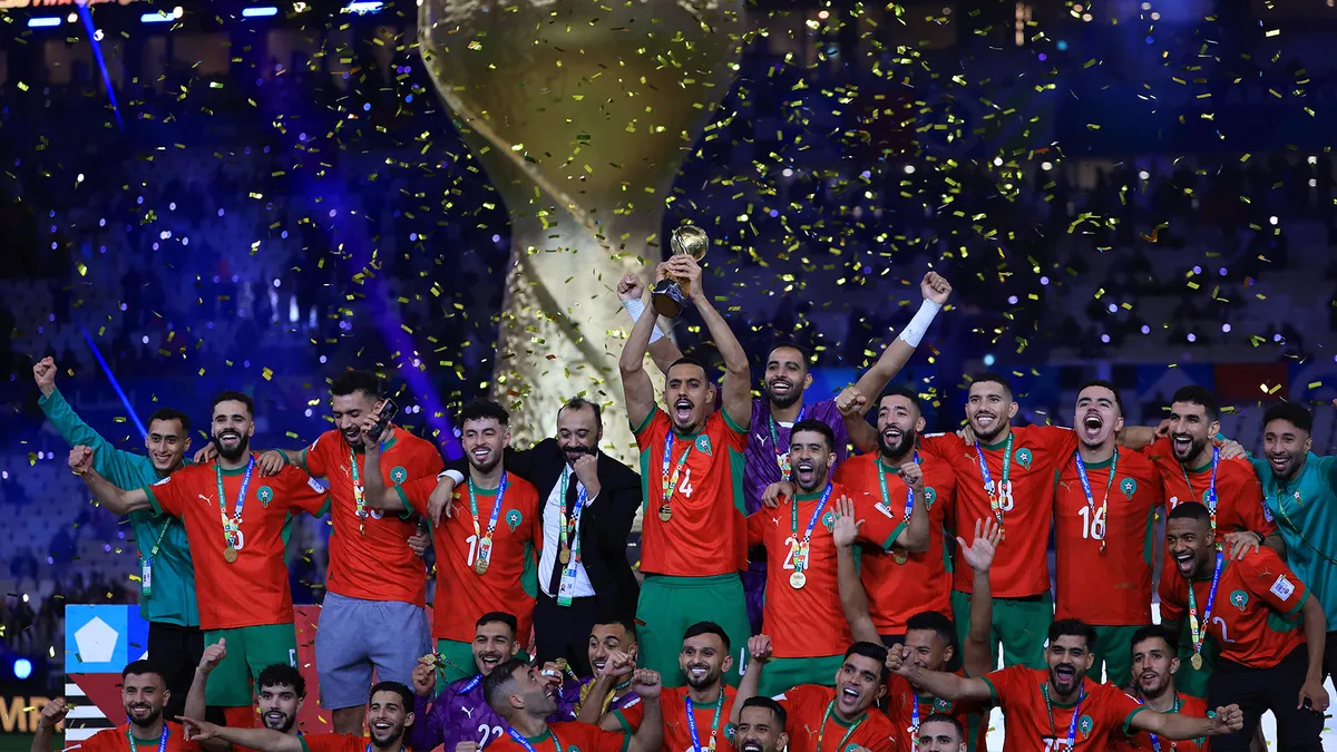Fans reflect on Morocco’s Arab Cup win