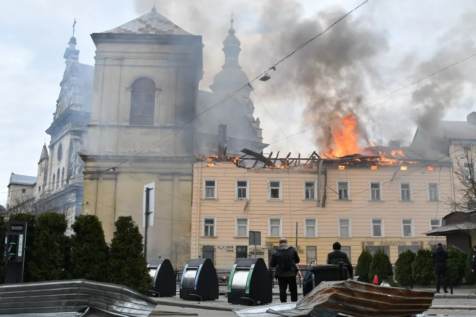 Russia says it shot down almost 400 Ukrainian drones as Moscow and Kyiv escalate aerial barrages