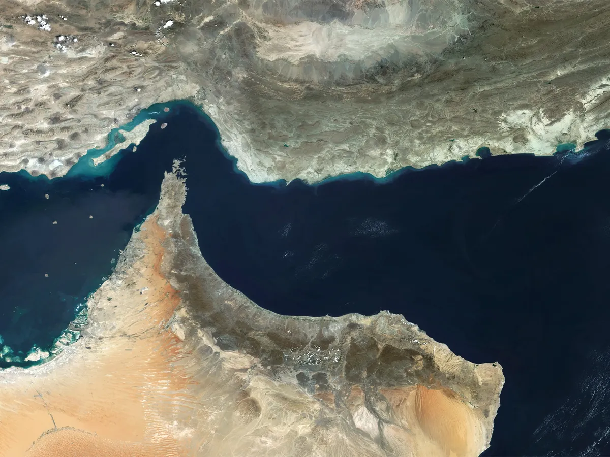 Iran’s closure of the Strait of Hormuz is an international crisis